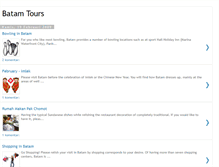 Tablet Screenshot of batam-tours.blogspot.com