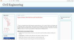 Desktop Screenshot of beengineeringinfo.blogspot.com