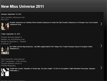 Tablet Screenshot of newmissuniverse2011.blogspot.com