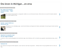 Tablet Screenshot of leveninmichigan.blogspot.com
