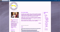 Desktop Screenshot of fraternidadeestrelaguia.blogspot.com