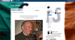 Desktop Screenshot of coissiuire.blogspot.com