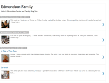 Tablet Screenshot of jhedmondsonfamily.blogspot.com