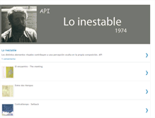 Tablet Screenshot of api-loinestable.blogspot.com