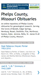 Mobile Screenshot of phelpscountyobits.blogspot.com