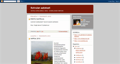 Desktop Screenshot of juha-koivula.blogspot.com