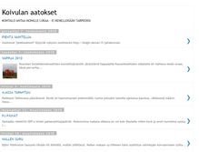 Tablet Screenshot of juha-koivula.blogspot.com