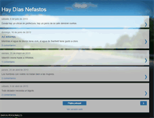 Tablet Screenshot of haydiasnefastos.blogspot.com