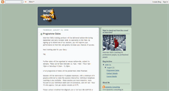 Desktop Screenshot of nchdinterviews.blogspot.com