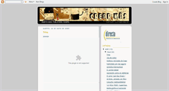 Desktop Screenshot of crearmas.blogspot.com