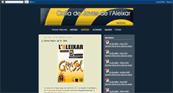 Desktop Screenshot of infosocis.blogspot.com