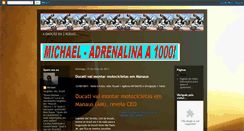Desktop Screenshot of michael-adrenalinaa1000.blogspot.com
