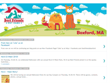 Tablet Screenshot of bestfriendsboxford.blogspot.com