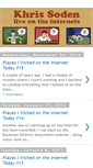 Mobile Screenshot of khrissoden.blogspot.com