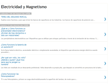 Tablet Screenshot of electrobuenfil.blogspot.com