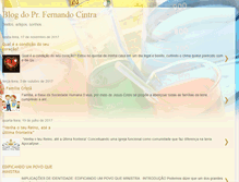 Tablet Screenshot of fernandocintra.blogspot.com