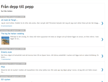 Tablet Screenshot of peppblogg.blogspot.com