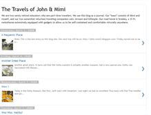 Tablet Screenshot of john-mimi2.blogspot.com