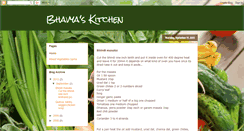 Desktop Screenshot of khadyagalu.blogspot.com