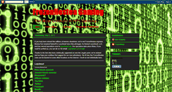Desktop Screenshot of frozennestea.blogspot.com