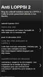Mobile Screenshot of antiloppsi2.blogspot.com