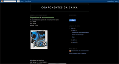 Desktop Screenshot of compdacaixa.blogspot.com