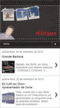 Mobile Screenshot of moraesjau.blogspot.com