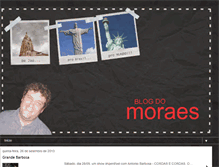 Tablet Screenshot of moraesjau.blogspot.com