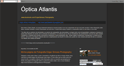 Desktop Screenshot of opticaatlantis.blogspot.com