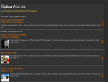 Tablet Screenshot of opticaatlantis.blogspot.com