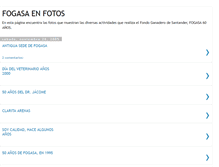 Tablet Screenshot of fogasafotos.blogspot.com
