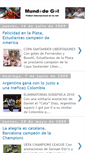 Mobile Screenshot of mundodegol.blogspot.com
