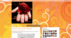 Desktop Screenshot of damariaclaudia.blogspot.com