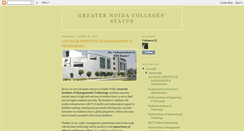 Desktop Screenshot of grnoidaedu.blogspot.com