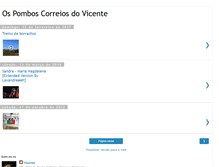 Tablet Screenshot of pomboscorreiosdovicente.blogspot.com