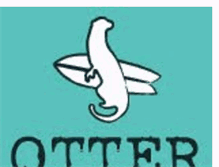 Tablet Screenshot of ottersurfboards.blogspot.com