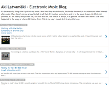 Tablet Screenshot of latvamaki.blogspot.com