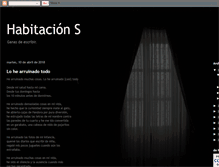 Tablet Screenshot of habitacions.blogspot.com