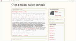 Desktop Screenshot of 3cuartillas-arial12.blogspot.com