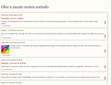 Tablet Screenshot of 3cuartillas-arial12.blogspot.com