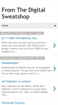 Mobile Screenshot of digitalsweatshop.blogspot.com