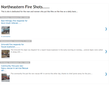 Tablet Screenshot of northeasternsbravest.blogspot.com