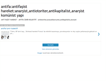 Tablet Screenshot of antifaanarsi.blogspot.com