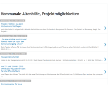 Tablet Screenshot of innovationen-barbara-schweiger.blogspot.com