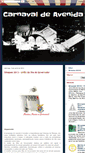 Mobile Screenshot of carnavaldeavenida.blogspot.com