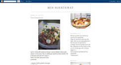 Desktop Screenshot of annashjertemat.blogspot.com