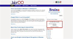 Desktop Screenshot of jabroo.blogspot.com