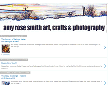 Tablet Screenshot of amyrosesmith.blogspot.com