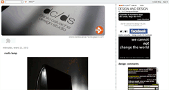 Desktop Screenshot of danilocalvache.blogspot.com
