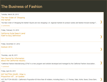 Tablet Screenshot of californiafashionassociation.blogspot.com